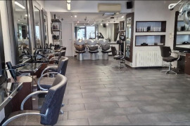 Salon de coiffure mixte à reprendre - Bassin de vie Bourg-en-Bresse (01)